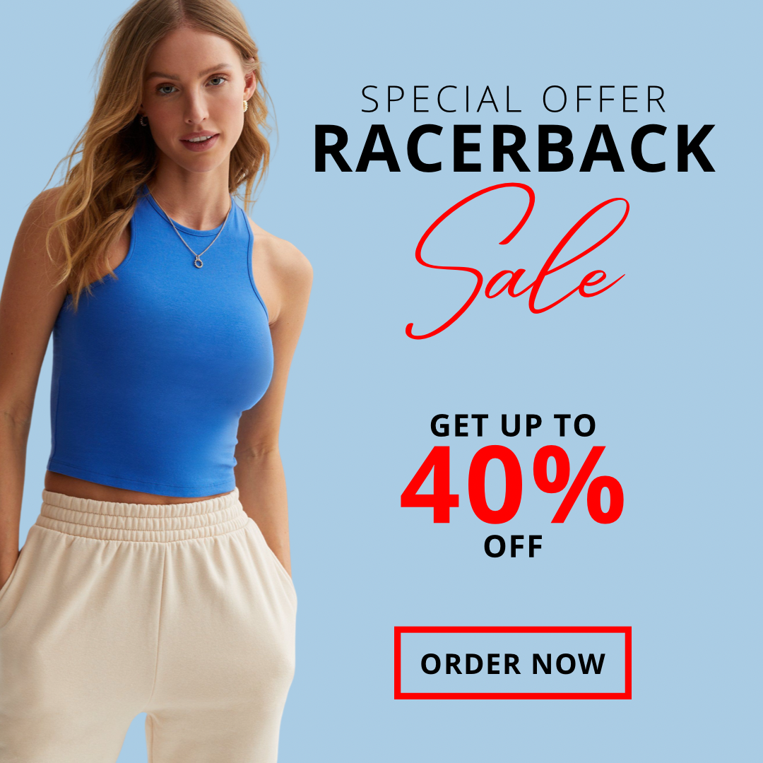 Racerback Tops